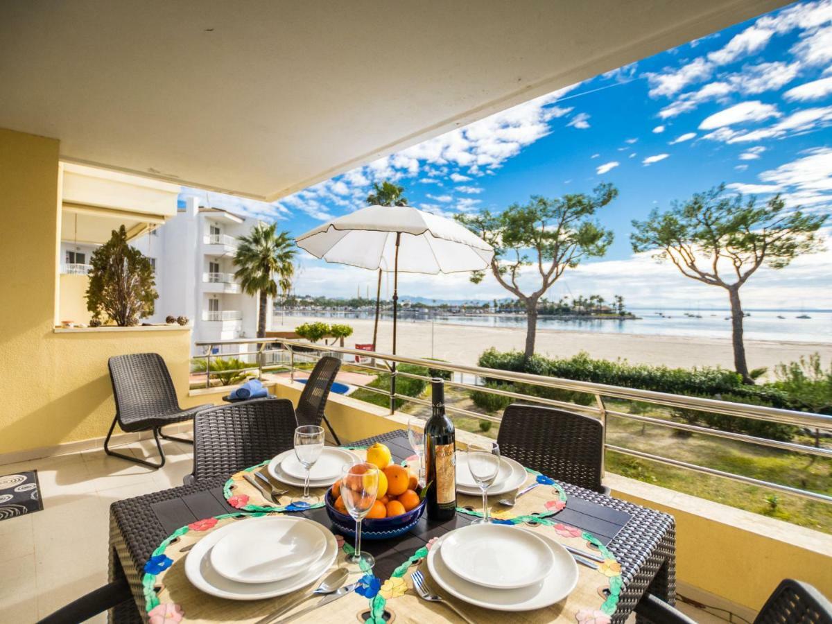 Apartment Vista Al Mar By Interhome Port de Alcudia  Exterior photo