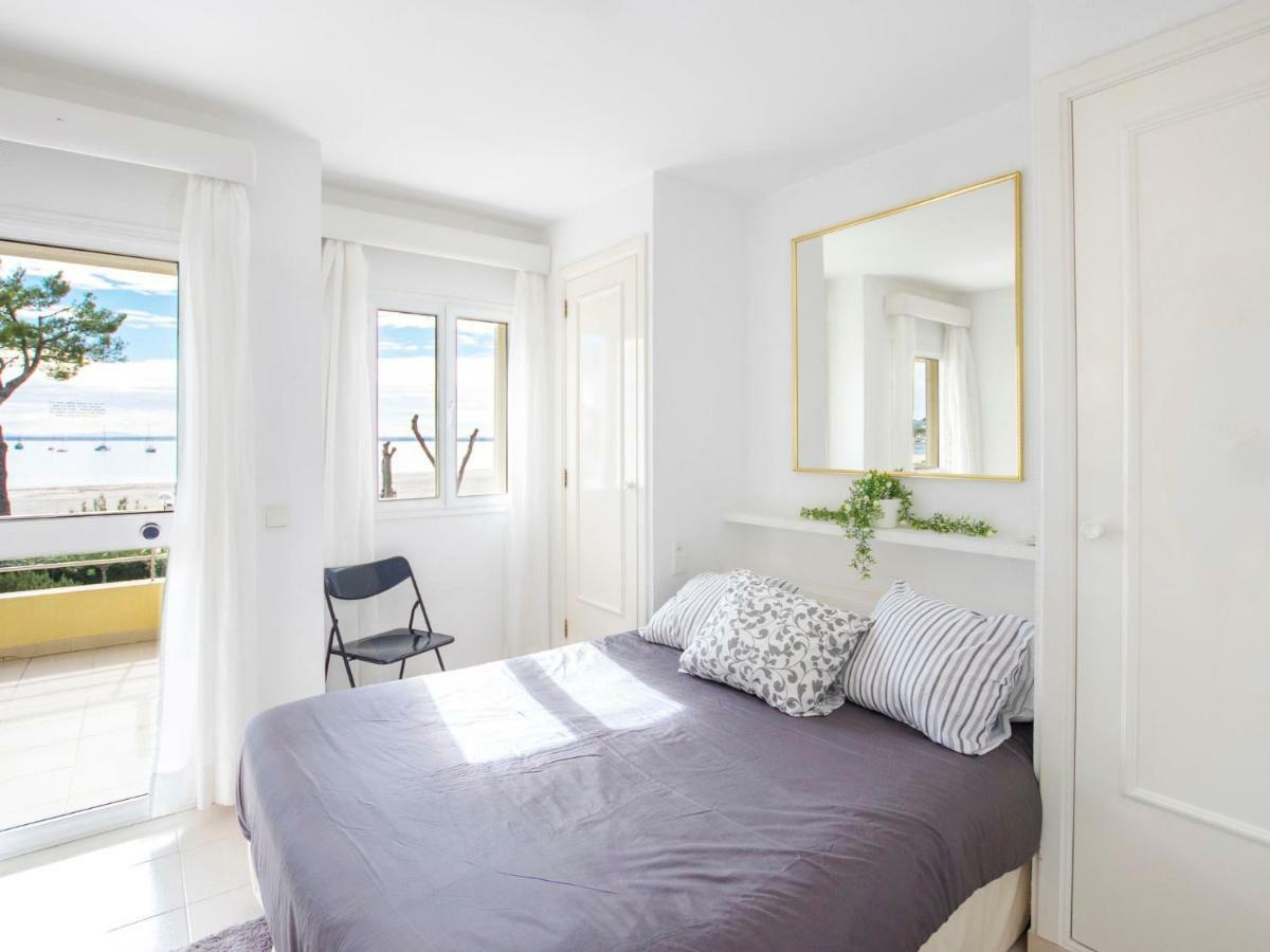 Apartment Vista Al Mar By Interhome Port de Alcudia  Exterior photo