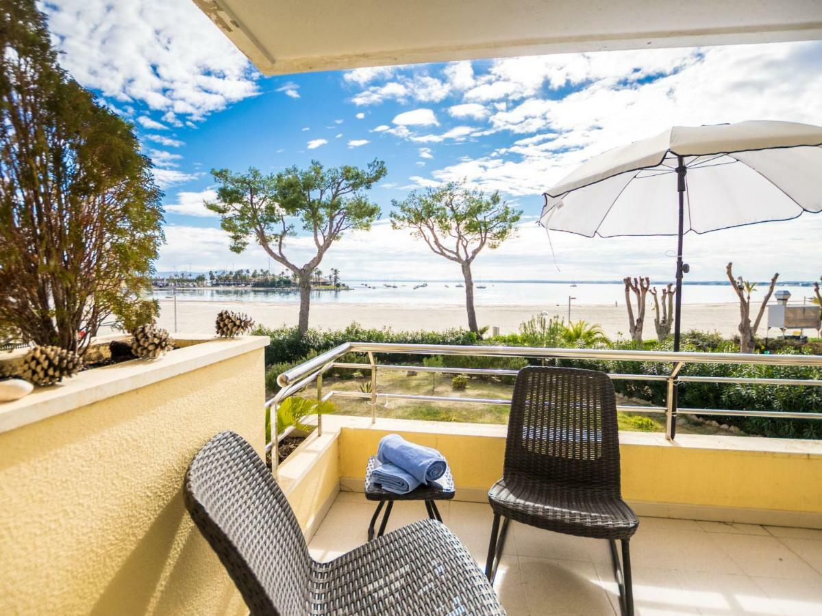 Apartment Vista Al Mar By Interhome Port de Alcudia  Exterior photo