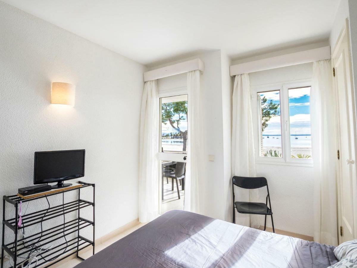 Apartment Vista Al Mar By Interhome Port de Alcudia  Exterior photo